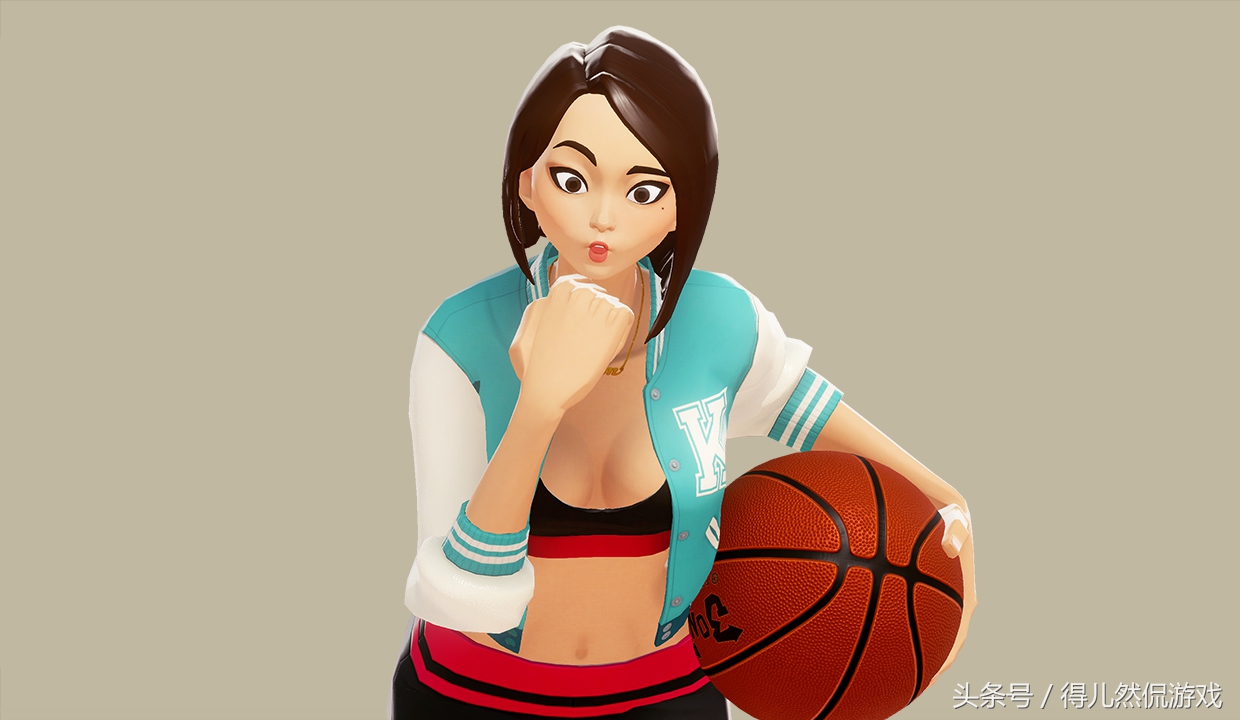 碾压《街篮》！正统篮球游戏《3on3街头篮球》全方位评测！