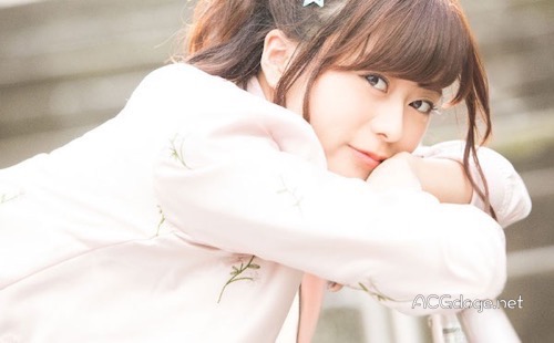 日本声优水濑祈终末,动漫声优人气排行水濑祈