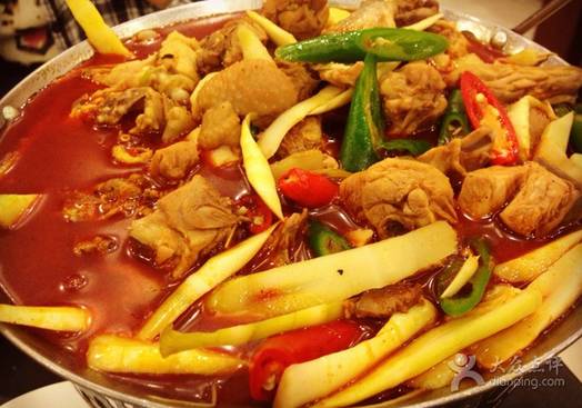 重庆烧鸡公火锅的正宗做法完整版,酒店正宗重庆烧鸡公的做法