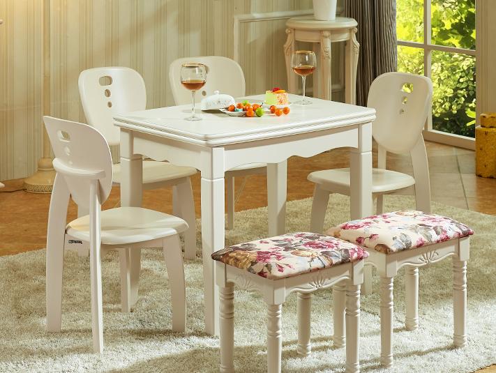 家用餐桌有什么款式,简易餐桌款式参考