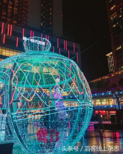 圣诞节去哪里过最有气氛,圣诞节去哪里有气氛