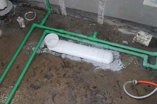 卫生间的马桶能不能移位置,已经装修好了卫生间马桶怎么移位