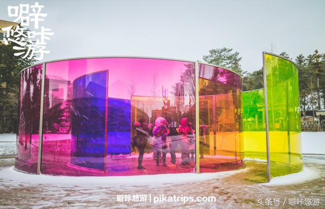 日本金泽游记,日本攻略交通篇