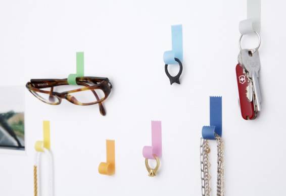 纸胶带的30种玩法,如何用胶带做好玩的玩意儿