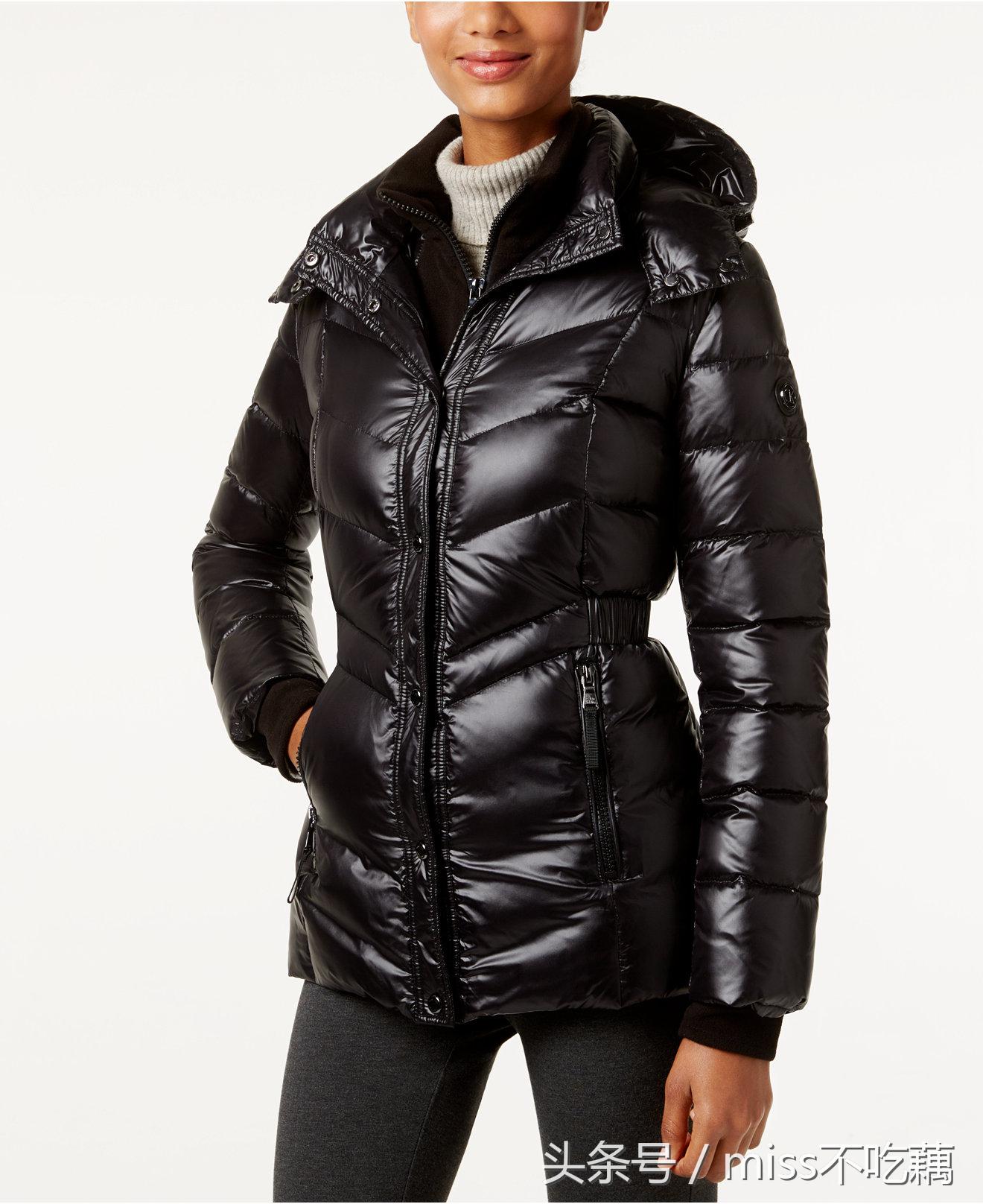 谁说羽绒服不能穿出优雅范,谁说羽绒服不够时尚