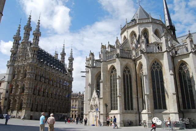 欧洲心脏比利时——丁丁历险之处，尽是甜蜜与酒香
