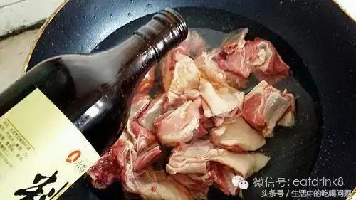 家常孜然羊排的正宗做法,最有效的去腥味方法