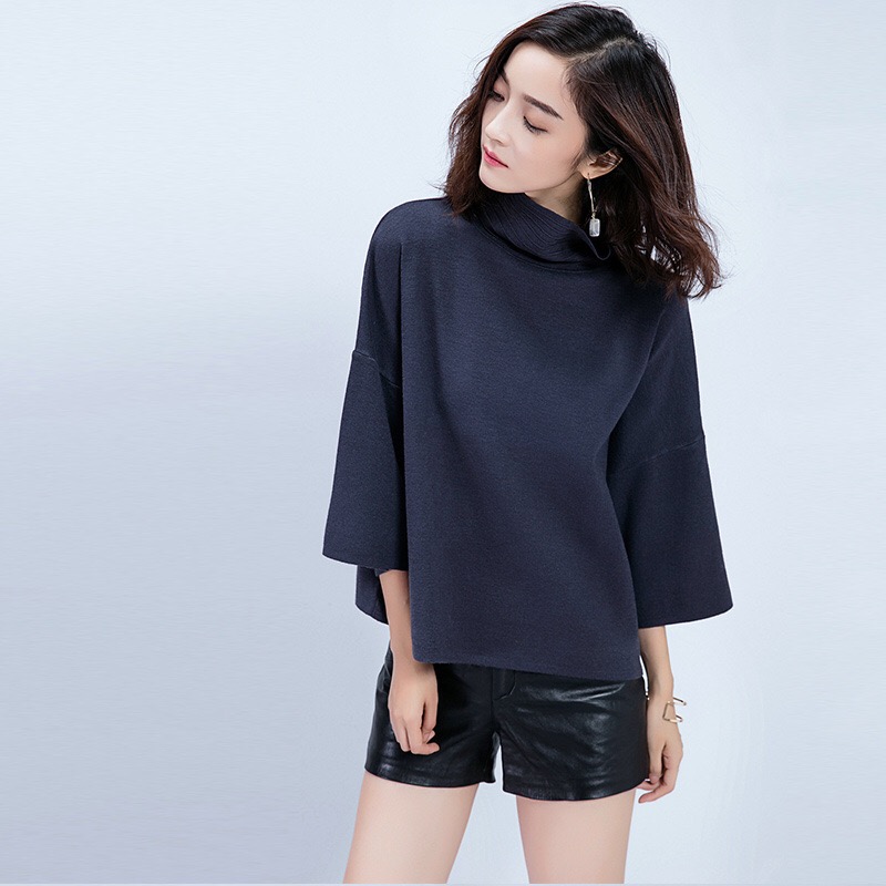 秋冬最时髦的毛衣帮你挑好啦,2018秋冬流行的毛衣又美又暖