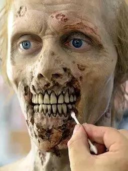 特效化妆中的特效是怎么弄出来的,特效化妆是做什么