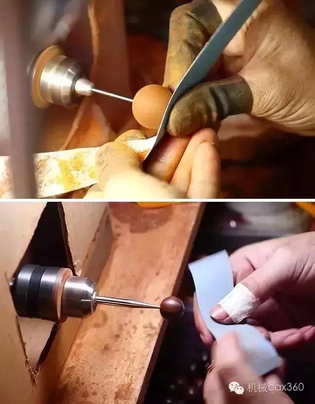 手工车珠子做法,车珠子怎么做才圆