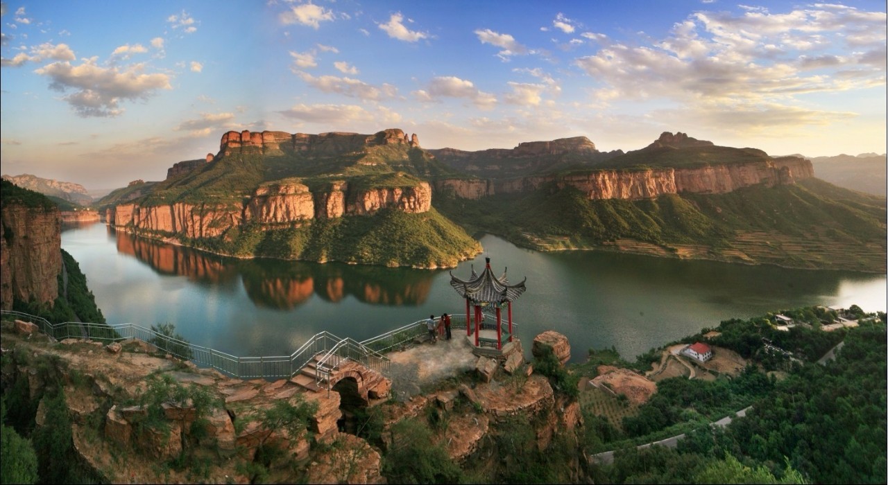 陶姓溯源迁徙图,陶姓的传说故事