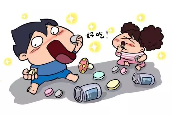 小孩误食东西该如何处理,儿童误食异物该如何处理