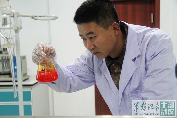 中国兵王的风采,中国兵王简介