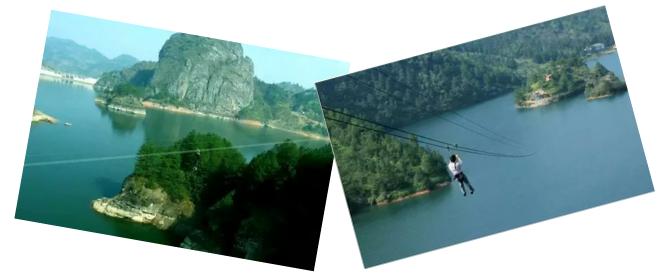 江西小漓江,鲜为人知的江南小镇