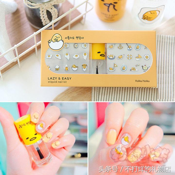 这些秋冬配色看一眼就暖了,红色指彩