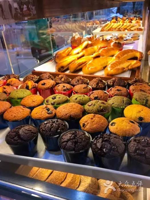 有哪些好吃不腻的面包店,天津最受欢迎的面包店推荐