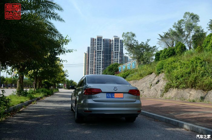 速腾1.5提车,我的速腾1.5t8000公里的真实感受