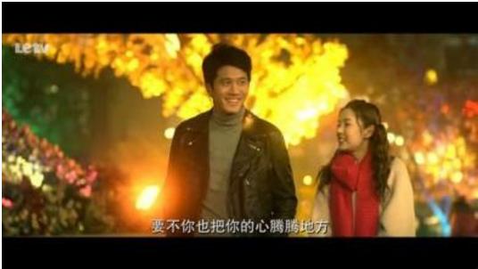 虽然和张含韵配一脸，但看这两部剧时觉得彭冠英和张子萱更登对哦