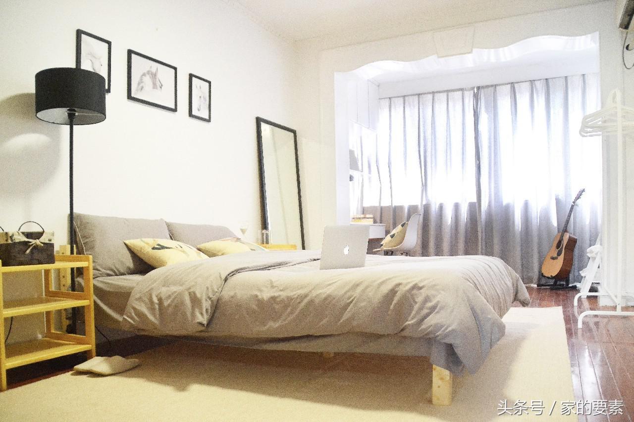 85后单细胞建筑师清新改造，引爆Airbnb订房热潮