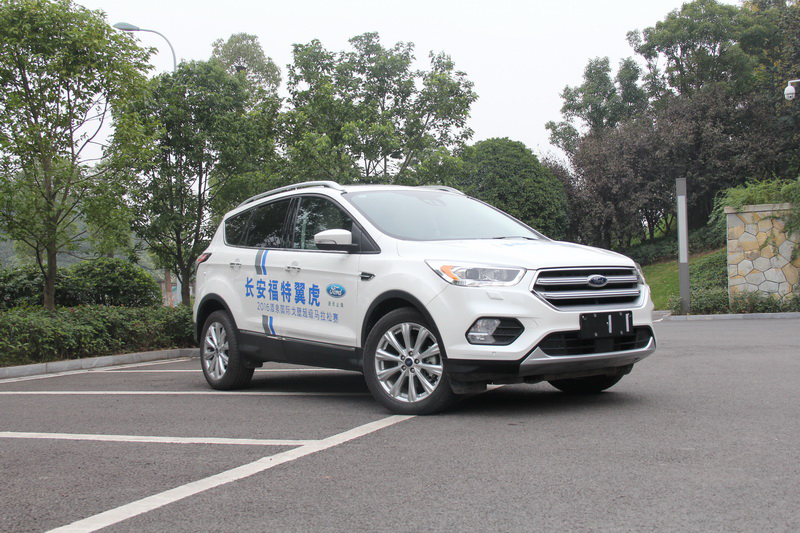 长测2017款翼虎：原来你是这样（油耗篇）