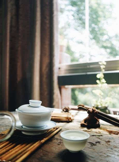 周末时光尽享美食与好茶,周末吃美食和风景不可辜负