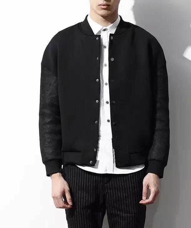 冬季绿夹克穿搭,绿色夹克秋冬穿搭