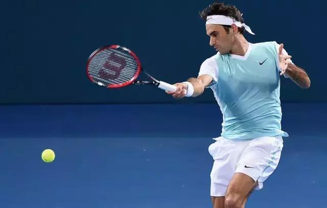 费德勒十大高光,费德勒十大经典花招