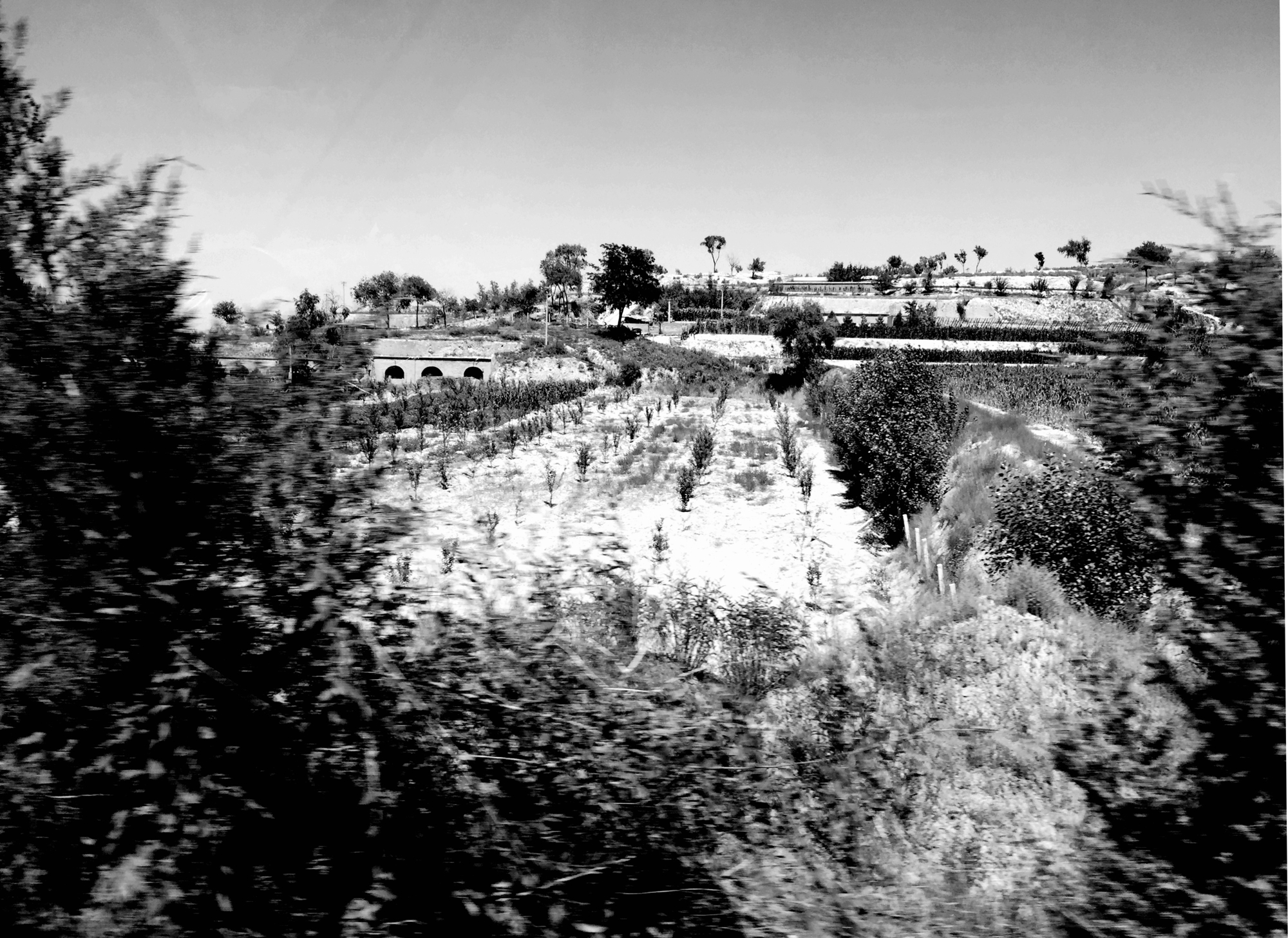 历史丨匈奴最后的遗址：废都统万城