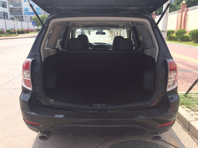 二手森林人实测,二手森林人2.5xs