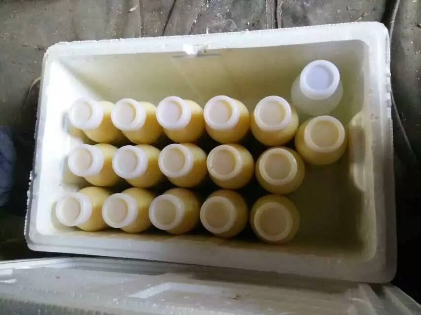 蜂王浆不同于化妆品的保健美容作用