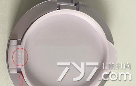 紫色赫拉气垫真假辨别图,赫拉气垫怎么区分真假