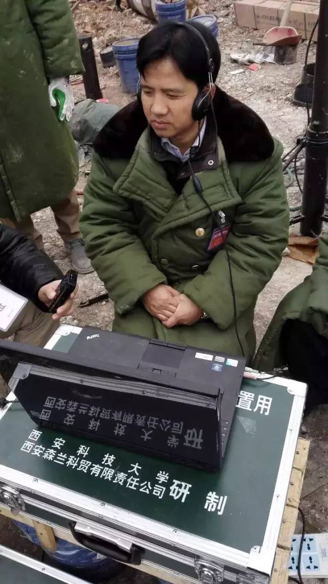 11名矿工平安升井图片,直击获救矿工升井画面