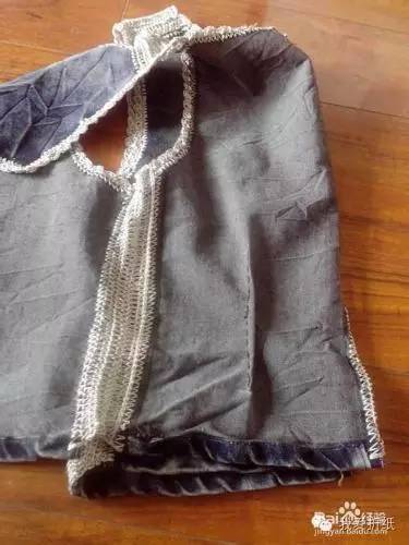 牛仔裤diy变身记,牛仔裤改造各种款式