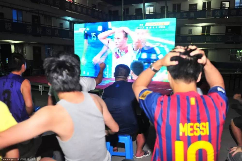 熬夜看球的理由,让我熬夜看球的感受