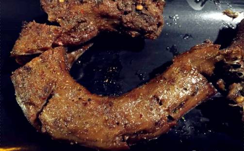 北京有特色鸭脖吗,老北京的鸭脖