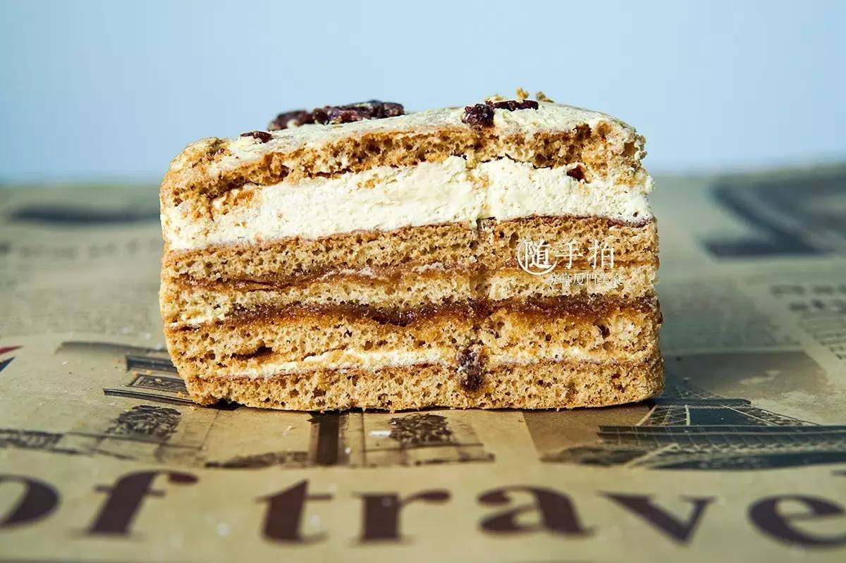 零食|网红“俄罗斯提拉米苏”，它到底是什么玩意儿？