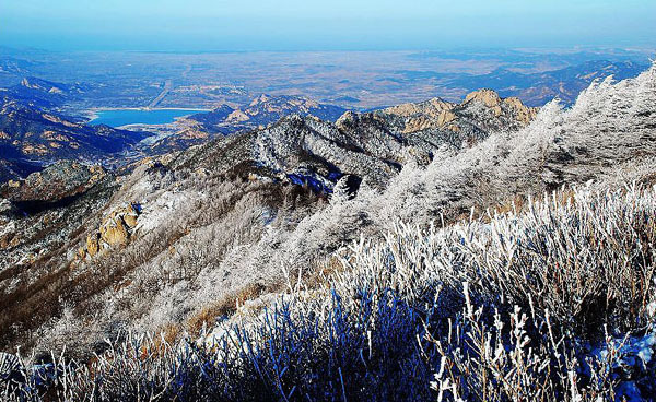 青荣城铁今天全线开通!这些地方你不可错过!