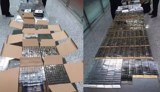 海关货化妆品是假的么,海关扣的化妆品代购能买到吗