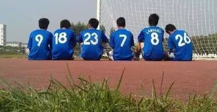 足球，感谢你一路的陪伴！