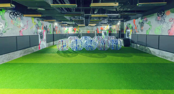 成都大悦城最近有什么活动,疯狂竞技场大悦城