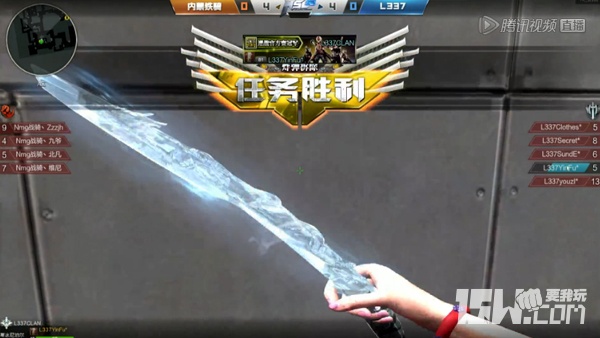 逆战NSLS2常规赛战报302击败内蒙铁骑