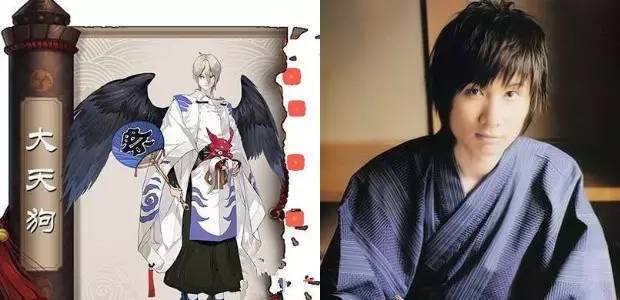 阴阳师百鬼夜行火影配音,阴阳师声优和鬼灭之刃声优