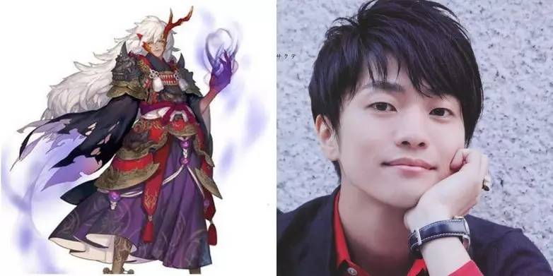 阴阳师片段百鬼夜行配音,阴阳师三尾狐声优