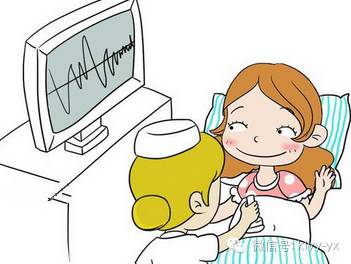 孕期检查查出心脏有问题,心脏彩超没事就是心慌气短心率快