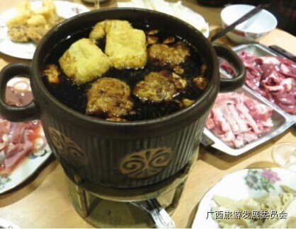 梧州美食寻味,梧州舌尖上的美食店