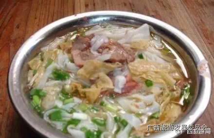 梧州美食寻味,梧州舌尖上的美食店