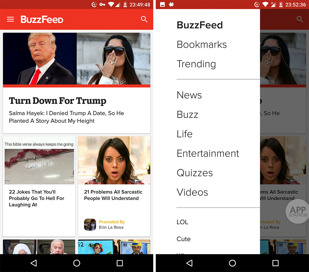 buzzfeed靠谱吗,buzzfeed网站特点