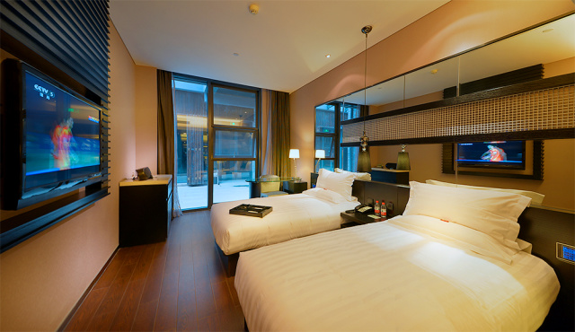 桔子水晶怎么样,全季酒店跟桔子水晶哪个档次高