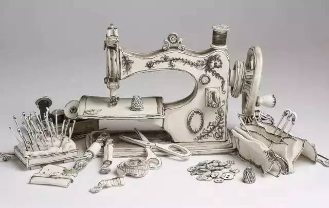 这不是纸张，这是陶瓷