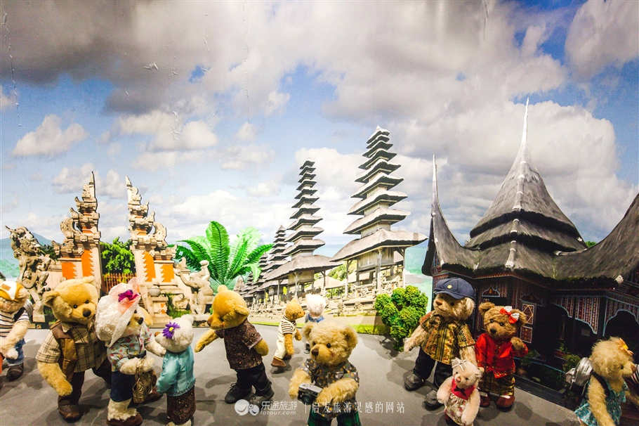 泰迪熊博物馆，一带一路与泰迪熊的探险